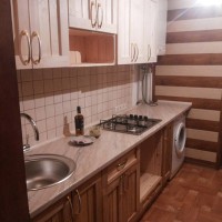 Наша кухня установленная в Харькове